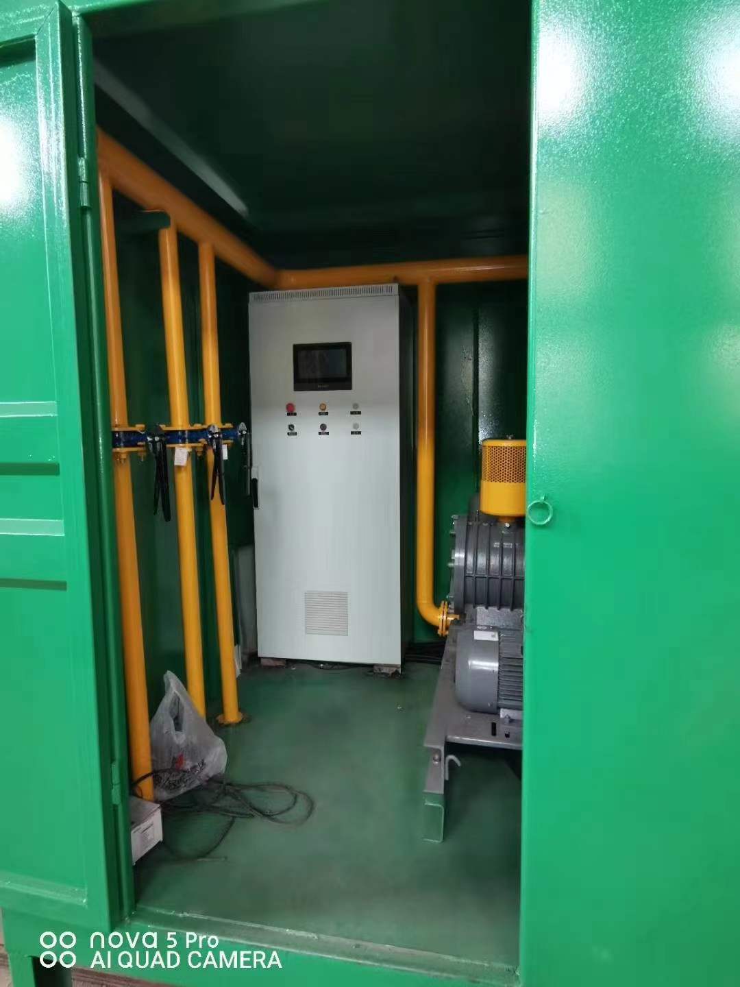 滦南一体化高效絮凝沉淀池